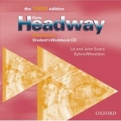 NEW HEADWAY ELEMENTARY STUDENŤS WORKBOOK CD - John a Liz Soars