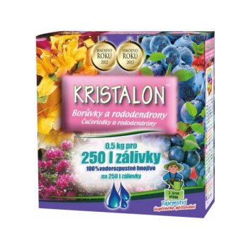 KRYSTALON - rododendron - 500 g