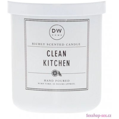 DW Home Clean Kitchen 264 g – Hledejceny.cz