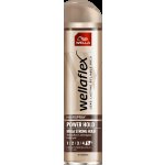 Wella Wellaflex Mega Strong Hold Power Hold Mega silné zpevnění lak na vlasy 5 250 ml – Zboží Dáma