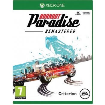 Burnout Paradise HD