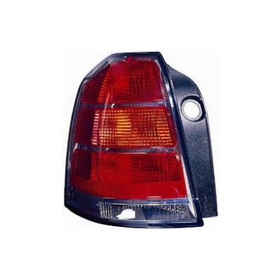 Zadní světlo VAN WEZEL 3792931 – Zboží Mobilmania
