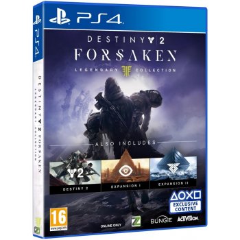 Destiny 2 Forsaken (Legendary Collection)