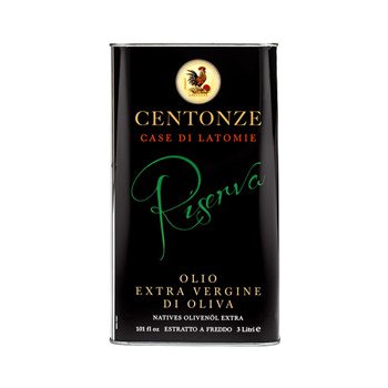 Centonze Riserva Extra Virgin Olive Oil 3 l