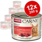 Carny Adult maso 12 x 200 g – Hledejceny.cz