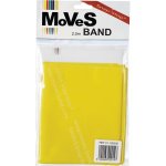 MoVeS-Band posilovací guma 2,5 m – Zboží Dáma