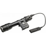 Surefire Zbraňová LED svítilna M612U-BK Ultra Scout Light 1000lm – Zboží Mobilmania