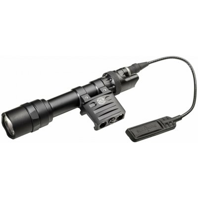 Surefire Zbraňová LED svítilna M612U-BK Ultra Scout Light 1000lm – Zboží Mobilmania