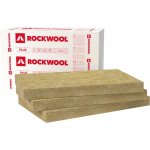 Rockwool Rockmin Plus 037 100 mm 6,1 m² – Zboží Mobilmania