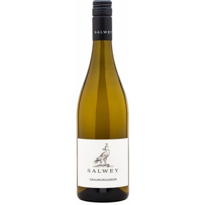 Weingut Salwey Graubungunder Gutswein Rulandské šedé suché bílé 2022 13% 0,75 l (holá láhev) – Hledejceny.cz