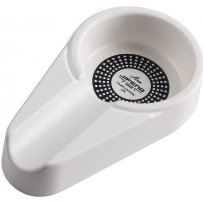 Amparo Miranda Popelník na doutník Jifeng P695 bílý – Zboží Dáma