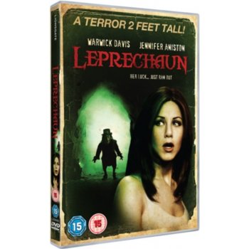 Leprechaun DVD