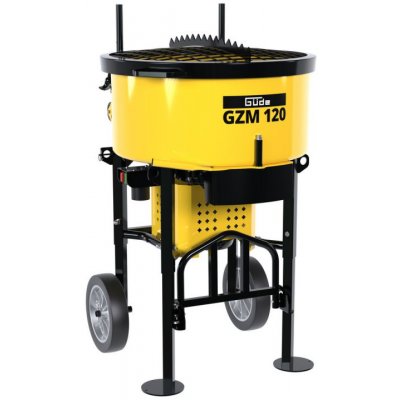 Güde GZM 120 55459 – Sleviste.cz