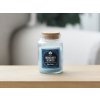 Svíčka Arôme BLUE WATER 120 g