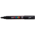 UNI Posca PC-1M černá – Zboží Živě