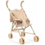 Konges Sløjd Tulle Rainbow star krémová – Zboží Mobilmania