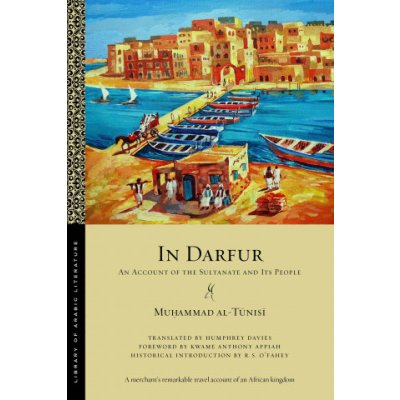 In Darfur - An Account of the Sultanate and Its People al-Tunisi MuhammadPaperback – Hledejceny.cz