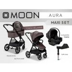 Moon AURA Maxi Tonka Melange 2026 – Hledejceny.cz
