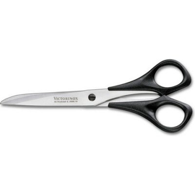 Victorinox 8.0906.16L univerzální nůžky pro leváky 16 cm, černá