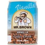 Mr.Brown Vanilla 240 ml – Zbozi.Blesk.cz
