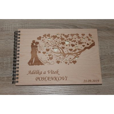 Svatební kniha 2 – Hledejceny.cz