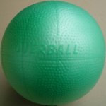 GYMNIC Softgym Over ball 23 cm – Hledejceny.cz
