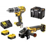 DeWalt DCK2080P2T – Zboží Dáma