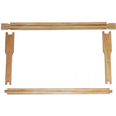 JaHan Přířezy Zander velikost 220 mm, upravený, Hoffmann boky - Hol - 50 ks. – Zboží Dáma