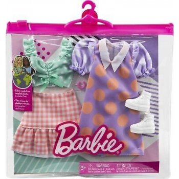 Barbie 2ks oblečky