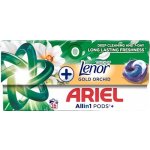 Ariel +Lenor prací kapsle Gold Orchid 26 PD – Zbozi.Blesk.cz