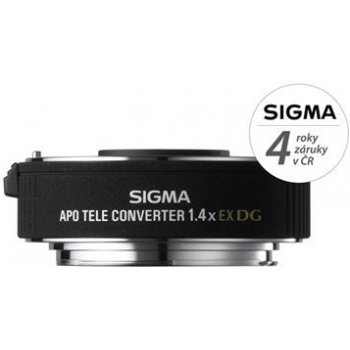 SIGMA APO 1,4x EX DG pro Sony