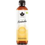 Puhdistamo kombucha bio zázvor a citrón 400 ml – Hledejceny.cz
