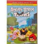 Angry Birds Toons 1. série 1. část DVD – Sleviste.cz