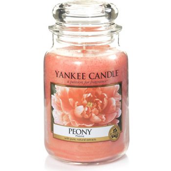 Yankee Candle Peony 623 g