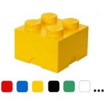 LEGO® úložný box 25 x 25 x 18 cm šedá – Zboží Mobilmania