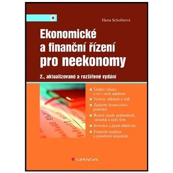 Ekonomické a finanční řízení podniku