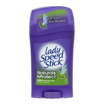 Lady Speed Stick Naturals & Protect deostick 45 g