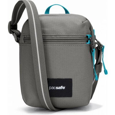 Pacsafe GO MICRO Crossbody stone – Hledejceny.cz