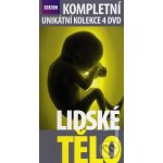 lidské tělo -2 DVD – Hledejceny.cz