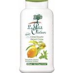 Le Petit Olivier Shower Verbena Lemon hydratační a vyživující sprchový krém 500 ml pro ženy