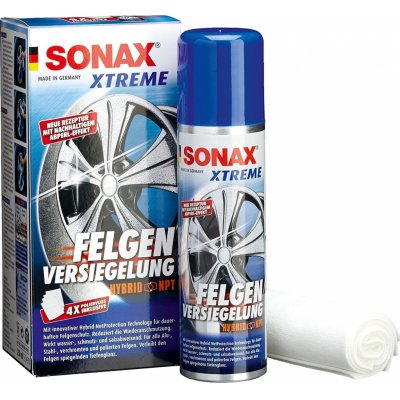 Sonax Xtreme konzervace disků 250 ml – Zbozi.Blesk.cz