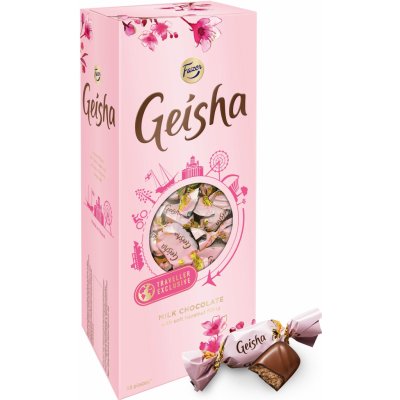 Fazer Geisha 420 g – Zboží Mobilmania