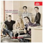 Danjulo Ishizaka, Pavel Haas Quartet - Smyčcový kvartet č. 14 d moll "Smrt a dívka" op.posth, Kvintet C dur s violoncellem, op. 163 CD – Hledejceny.cz