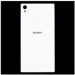 Kryt Sony C6903 Xperia Z1 Zadní bílý – Zboží Mobilmania