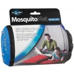 SEA TO SUMMIT moskytiera Mosquito Pyramid Net Double OS černá – Zboží Dáma