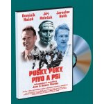 Pušky, puky, pivo a psi DVD – Hledejceny.cz