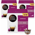 Nescafé Dolce Gusto Espresso XXL 90 ks – Hledejceny.cz