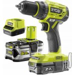 Ryobi R18DD3-252S+RID1801M – Zbozi.Blesk.cz