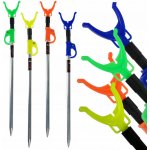 Black Teleskopická rybářská vidlička 80-150cm – Zbozi.Blesk.cz