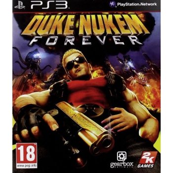 Duke Nukem Forever